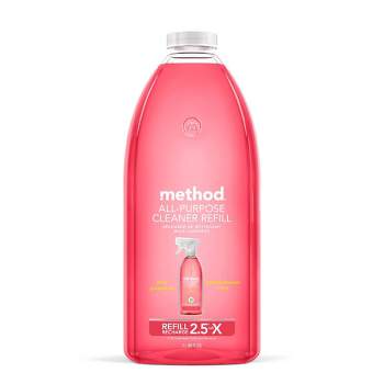 Method Pink Grapefruit All Purpose Cleaner Refill - 68 fl oz
