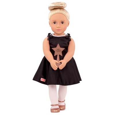 black our generation dolls