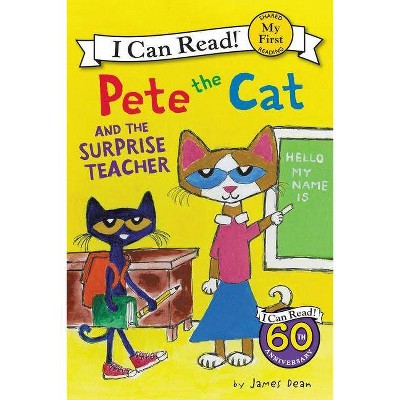 Pete Surprise Teacher by James Dean (Paperback)