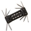 The Lakeside Collection 16 in 1 Multi Combination Tool - 2 of 4