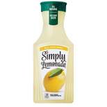Simply Lemonade - 52 fl oz