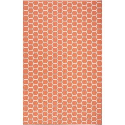 Nourison Reversible Basics Woven Indoor/Outdoor Rug