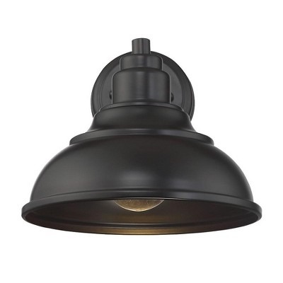 Savoy House Dunston 1 - Light Wall Light in  English Bronze