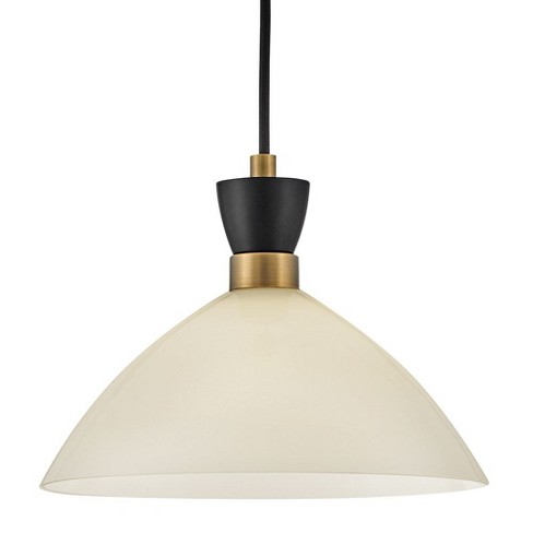 Lark Simon 1 - Light Pendant In Black : Target