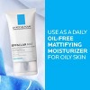 La Roche Posay Effaclar Mat Anti-Shine Face Moisturizer for Oily Skin - 1.35oz - 3 of 4