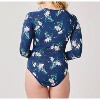 Women's Long Sleeve All Day Onesie - Carve Designs - 3 of 3