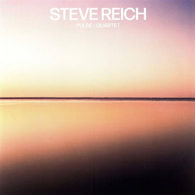 Reich Steve - Steve Reich: Pulse / Quartet (Vinyl)