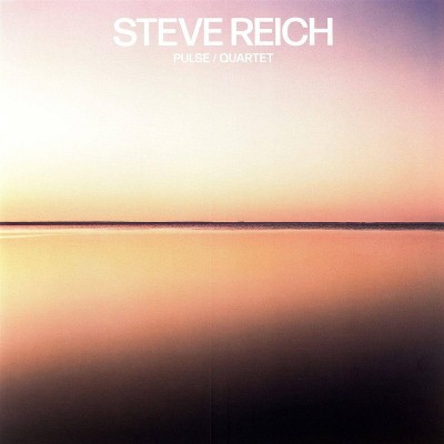 Reich Steve - Steve Reich: Pulse / Quartet (Vinyl)
