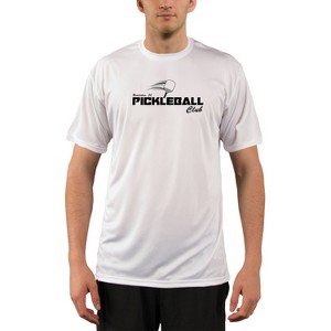 Vapor Apparel Men's Bradenton Pickleball UPF 50+ Short Sleeve T-Shirt - 1 of 3