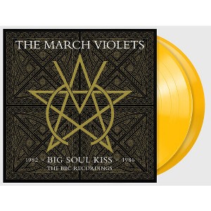 March Violets - Big Soul Kiss: The Bbc Recordings 1982-1986 (Vinyl) - 1 of 1