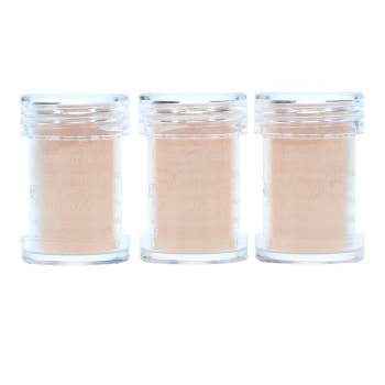 jane iredale Amazing Base Refill 3 Pack Natural