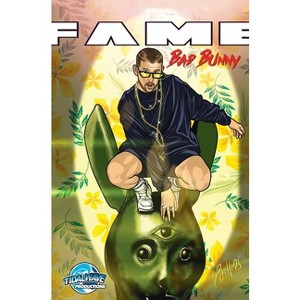 Fame - by  Eric Esquivel & Amanda del Cid Lugo & Victor Moura (Hardcover) - 1 of 1