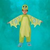 Rubies Draggles Hatchimal Green Children's Halloween Costume Size Extra Small 2-4 - 3 of 4
