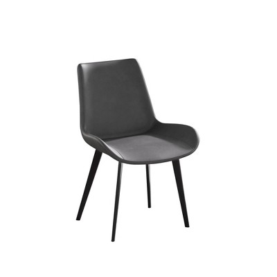 NicBex Set of 4 Dining Chair with Metal Legs Modern Kitchen & Dining Room Chair