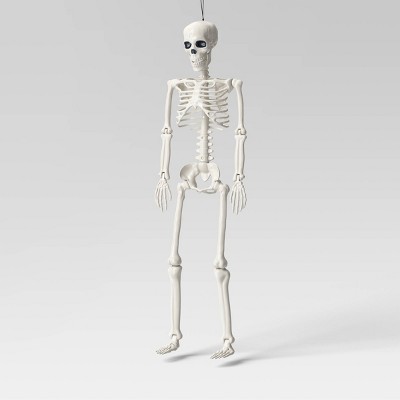 36" Posable Skeleton Halloween Decorative Mannequin - Hyde and EEK! Boutique™: Realistic, Movable Joints