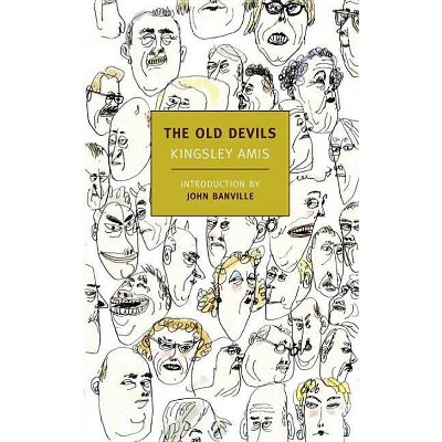 The Old Devils - (New York Review Books Classics) by  Kingsley Amis (Paperback)