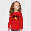 The Juniper Shop SmileyWorld Little Trouble Toddler Long Sleeve Tee - 3 of 4