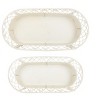 Hendrick Planters Set Of 2 - PAT5026 - Indoor/Outdoor -Safavieh - 4 of 4