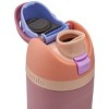 Owala 16oz Kids' FreeSip Stainless Steel Water Bottle - 3 of 4