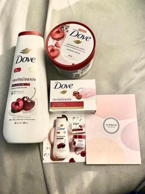 Dove Beauty Revitalizante Body Wash - Cherry & Chia Milk - 20 Fl Oz ...