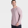 Men's Long Sleeve Performance T-Shirt - All In Motion™ - 3 of 3