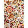 Unique Loom  Outdoor Casablanca Nahla Area Rug - 3 of 4