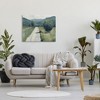 Stupell Industries Farmland Fields Green Landscape Canvas Art - 3 of 4