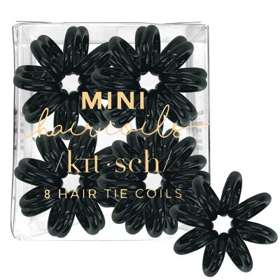 Kitsch 8 Pack Mini Hair Coils