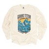Simply Sage Market Grand Teton National Park Explore More Garment Dyed Long Sleeve - 2 of 4