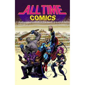 All Time Comics Season 1 Tp - by  Josh Bayer & Benjamin Marra (Paperback) - 1 of 1