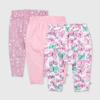 target baby girl shorts