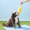 BARK Spring Picnic in the Bark Corn on the Tug Dog Plush Toy - 3 of 4