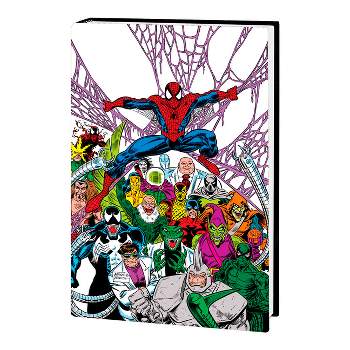 Spider-Man by Michelinie & Bagley Omnibus Vol. 1 - by  David Michelinie & Marvel Various (Hardcover)