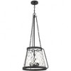 Savoy House Crawford 4 - Light Pendant in  Matte Black - 3 of 3