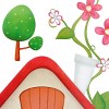 Slickblue Windmill Wall Art Decals – Peel and Stick Vinyl Stickers for Stylish Home Décor in Any Room - 3 of 3