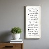 Slickblue Wood Memorial Sign – Loved Ones Watching From Stars Quote – Rustic Decor Accent – 9x18, Color Options - 2 of 3