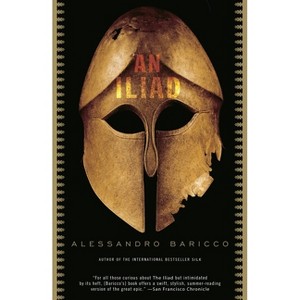 An Iliad - (Vintage International) by  Alessandro Baricco (Paperback) - 1 of 1