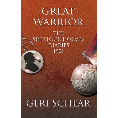 Great Warrior - (Lady Beatrice) by  Geri Schear (Paperback)