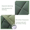 BAGOKIE 2/3 Pieces Bedding Set Down Alternative Comforter with Pillowcase - 3 of 4