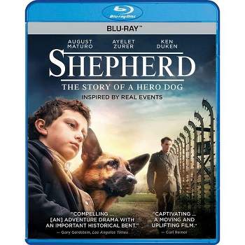 Shepherd: The Story Of A Hero Dog (2023)