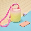 Roll Top Wet/Dry Bag with Crossbody Strap - Sun Squad™ - 2 of 3