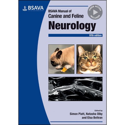 Bsava Manual Of Canine And Feline Neurology - (bsava British Small ...