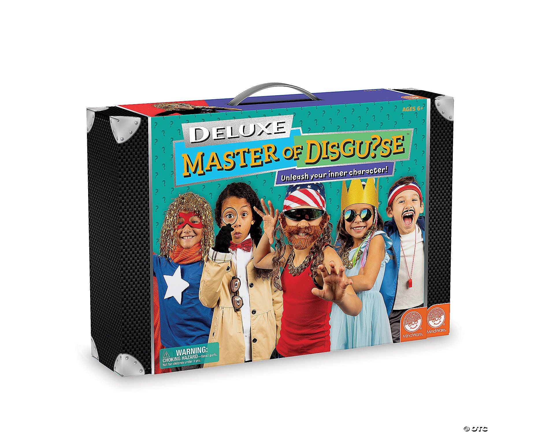 Master of Disguise Deluxe Kit