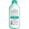 Garnier SkinActive Micellar Hyaluronic Acid Replumping Cleansing Water - 13.5 fl oz - image 2 of 4