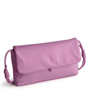Vera Bradley Women's Outlet Nylon Andover Shoulder Bag - 1 of 2