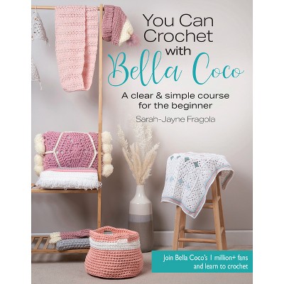 The Beginner's Guide to Crochet - by Claire Montgomerie (Paperback)