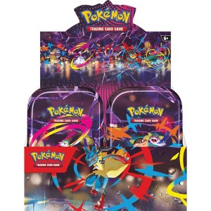 Pokemon TCG: Mega Evolutions Mega Heroes Mini Tin Display (10 Tins) - 1 of 3