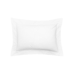 EY Essentials Legacy White Sham - 1 of 3