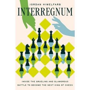 Interregnum - by  Jordan Himelfarb (Hardcover) - 1 of 1