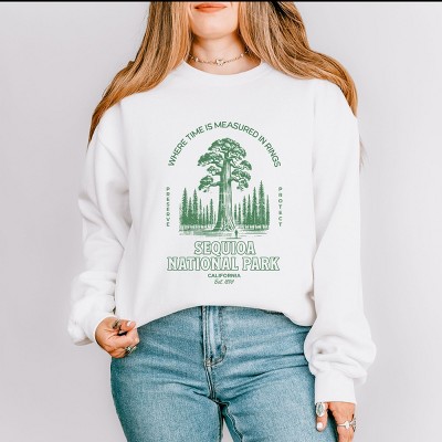 Simply Sage Market Sequoia National Park EST. 1890 Sweatshirt